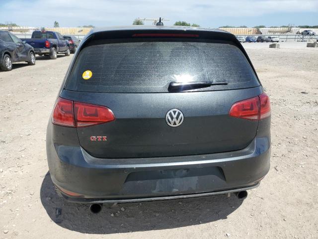  VOLKSWAGEN GTI 2016 Black