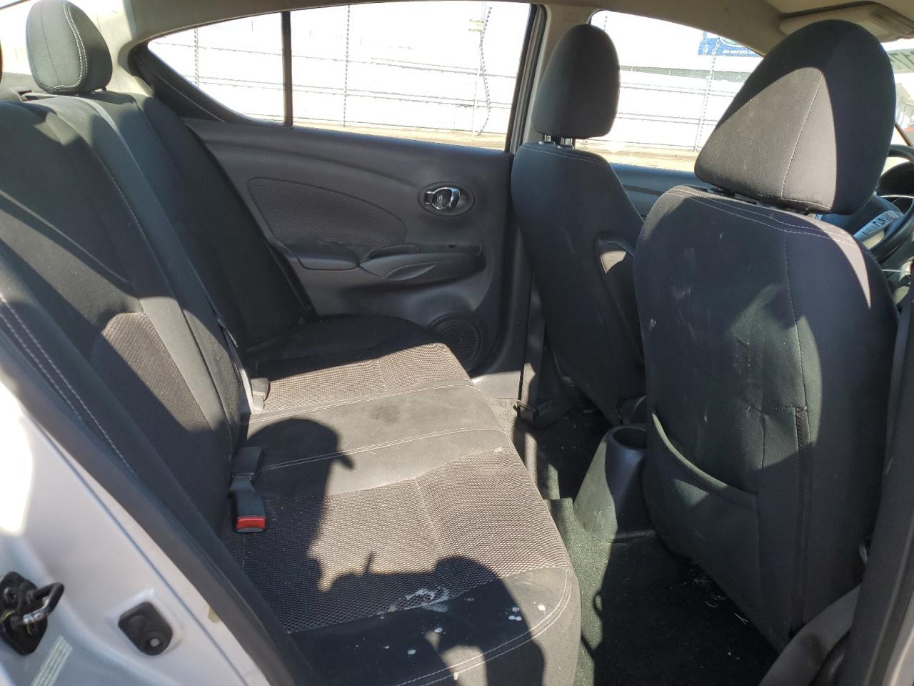 3N1CN7AP7JL811000 NISSAN VERSA 2018