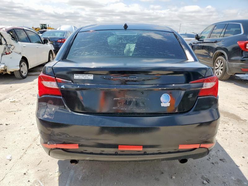  CHRYSLER 200 2013 Czarny