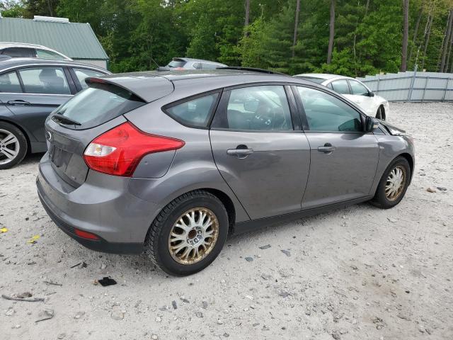  FORD FOCUS 2014 Сірий