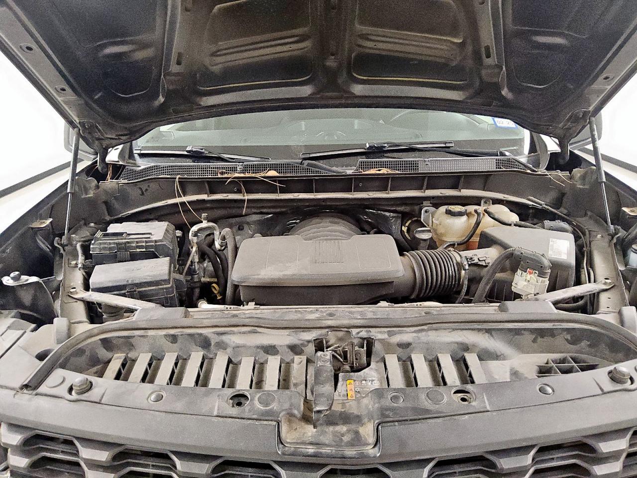3GCPYCEF5KG227446 CHEVROLET ALL Models 2019