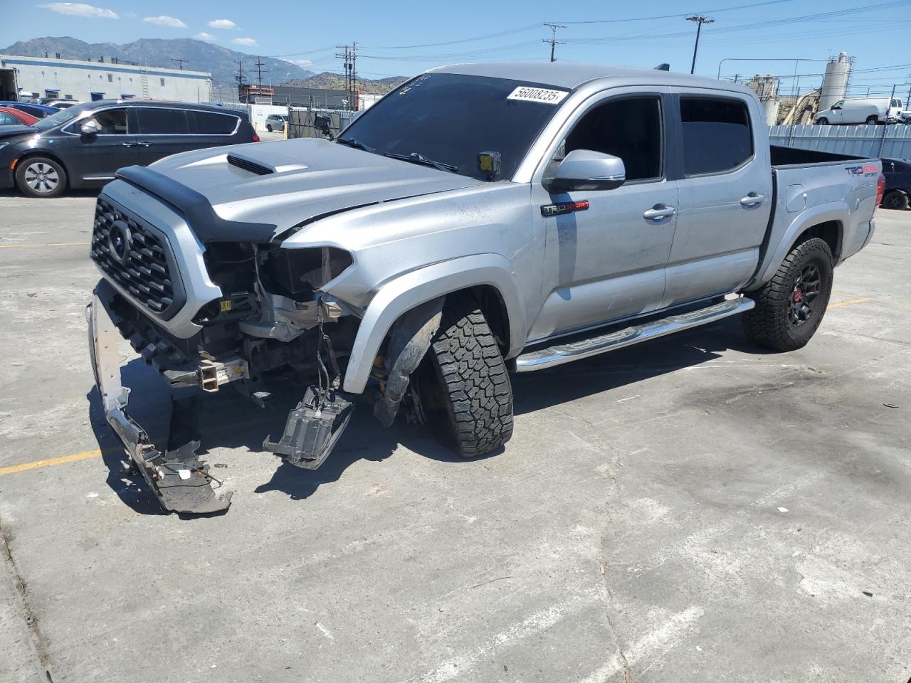 3TMCZ5AN6GM022392 TOYOTA TACOMA 2016