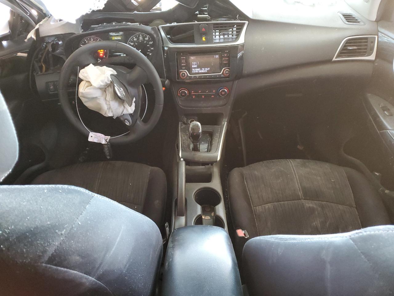 3N1AB7AP5HY254178 NISSAN SENTRA 2017