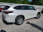 2024 Toyota Highlander Le продається в Prairie Grove, AR - Side