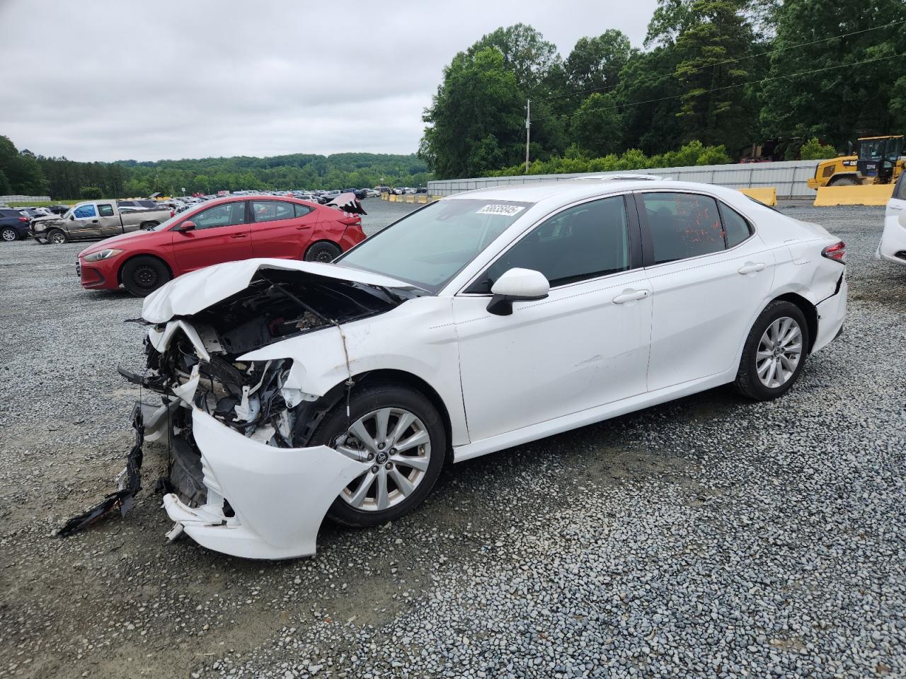 2019 Toyota Camry L იყიდება Concord-ში, NC - All Over