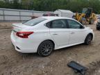 2017 Nissan Sentra S   за продажба в Charles City, VA - Front End