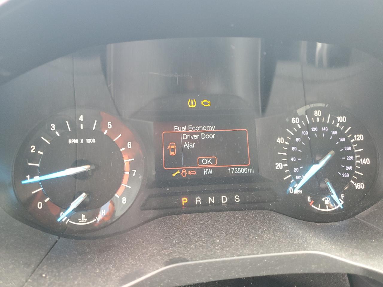 2FMPK4G98GBC10404 FORD EDGE 2016