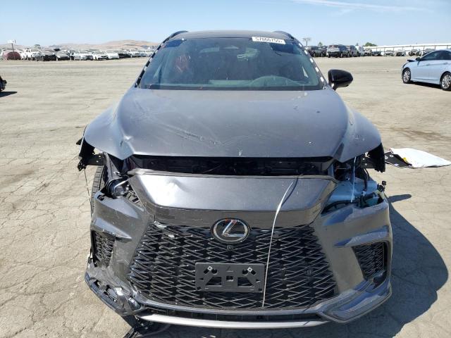  LEXUS RX 500H F 2024 Вугільний