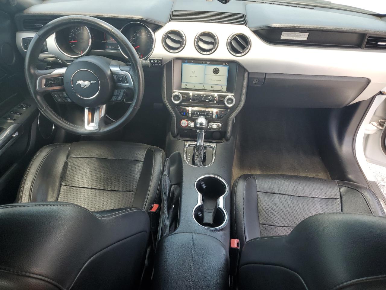 1FATP8UHXG5243387 FORD ALL Models 2016