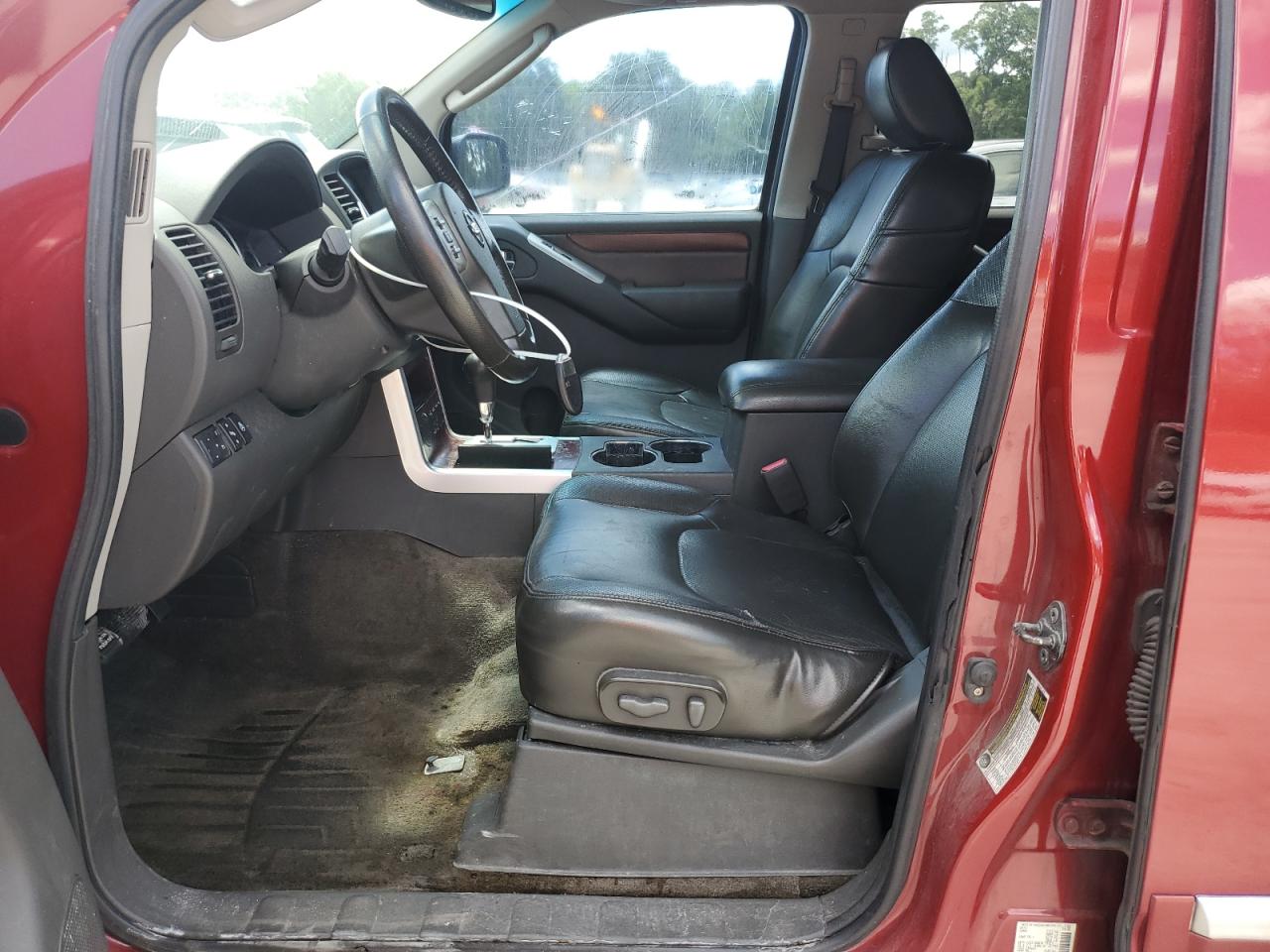 2010 Nissan Pathfinder S VIN: 5N1AR1NN5AC620049 Lot: 57027365