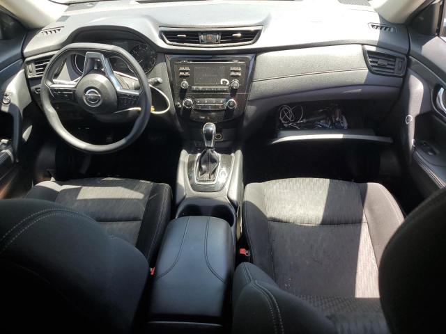  NISSAN ROGUE 2017 Biały