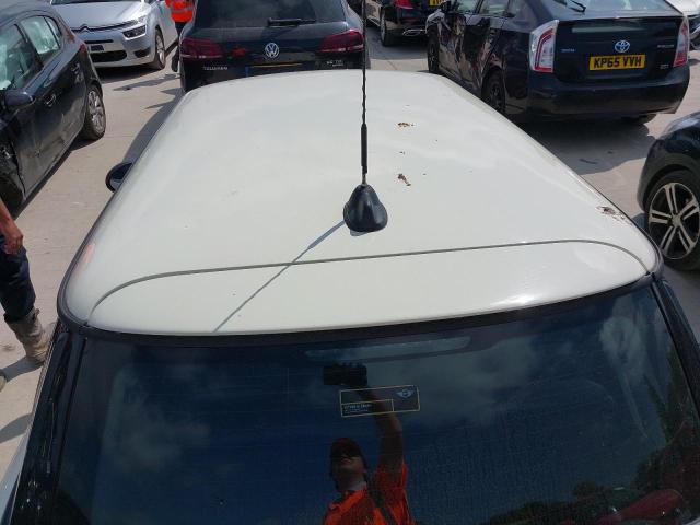 2012 MINI ONE