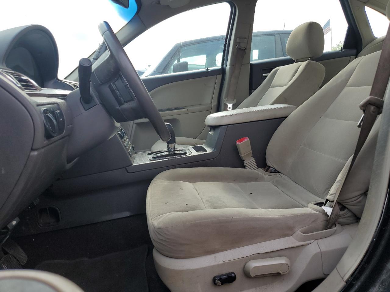 2009 Ford Taurus Se VIN: 1FAHP23W19G110785 Lot: 57155105