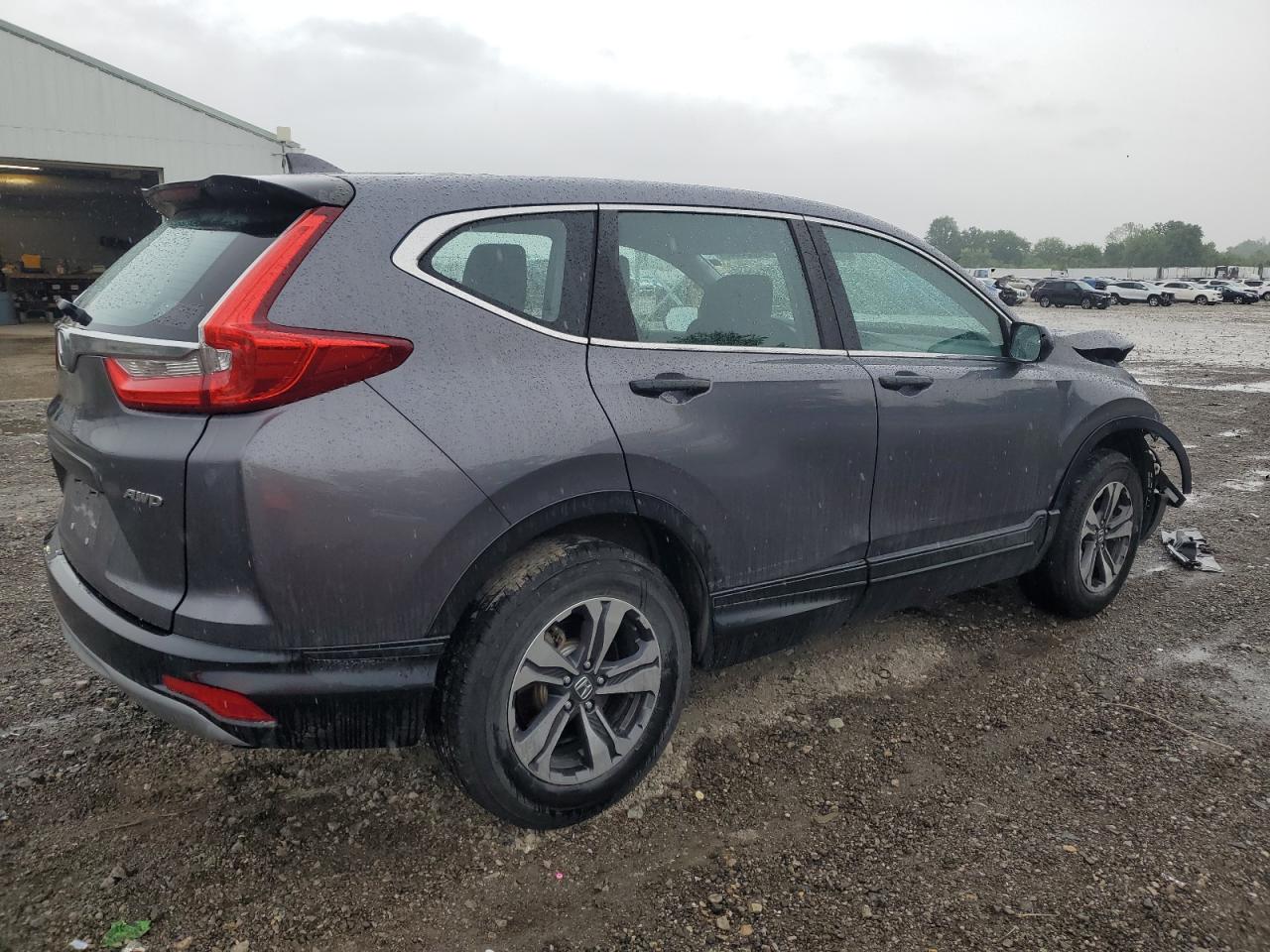 2HKRW6H37JH200997 HONDA CRV 2018