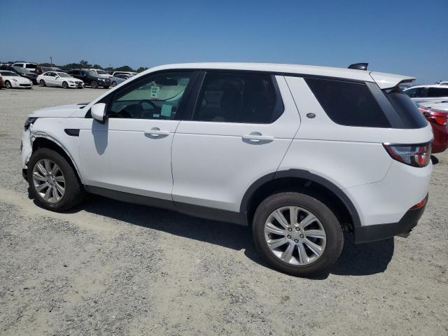  LAND ROVER DISCOVERY 2019 White