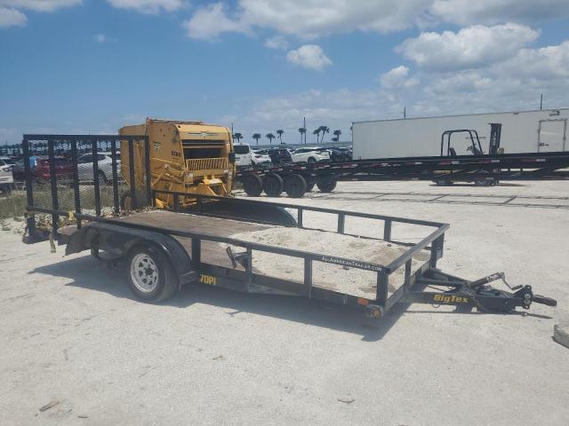 2024 Big Tex 70Pi-16Xbk4Rg2B Utility Trailer