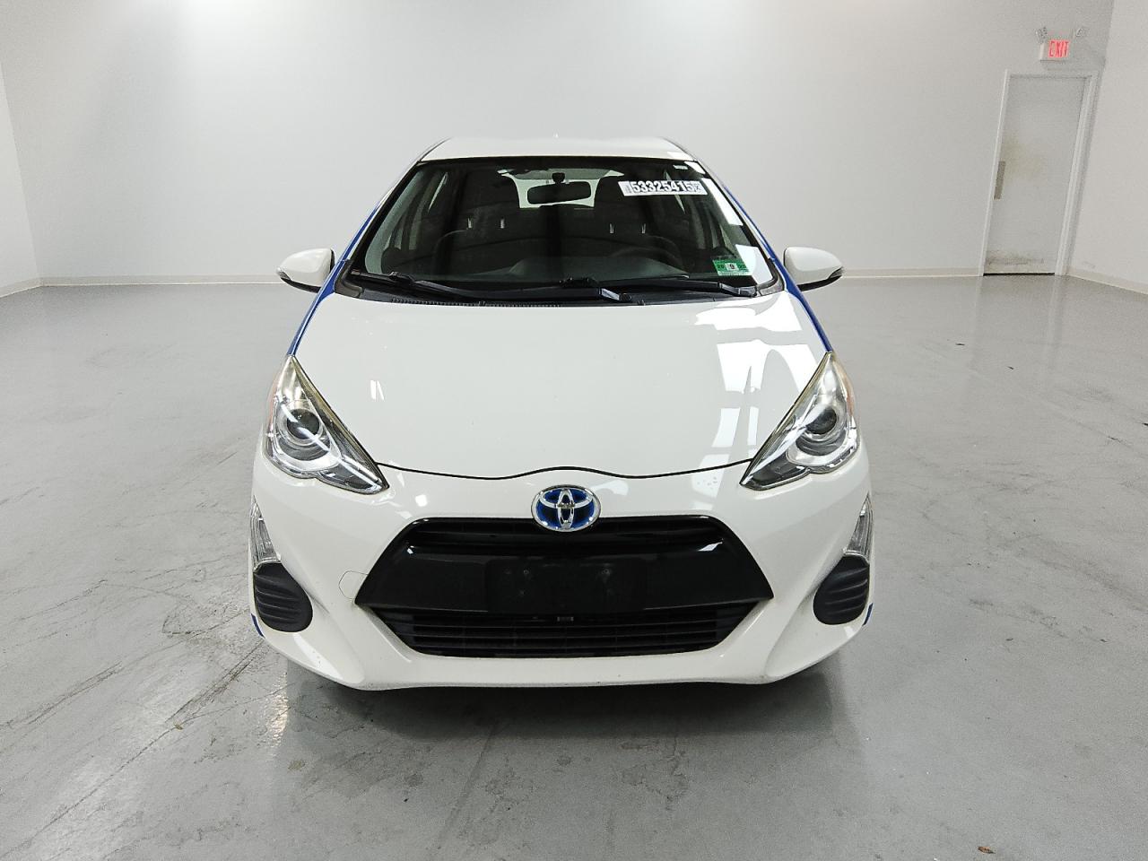 2016 Toyota Prius C за продажба в Glassboro, NJ - All Over