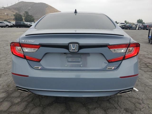  HONDA ACCORD 2022 Серый