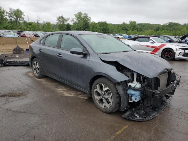  KIA FORTE 2021 Charcoal