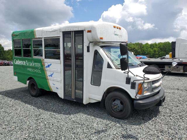 2000 Chevrolet Express G3500
