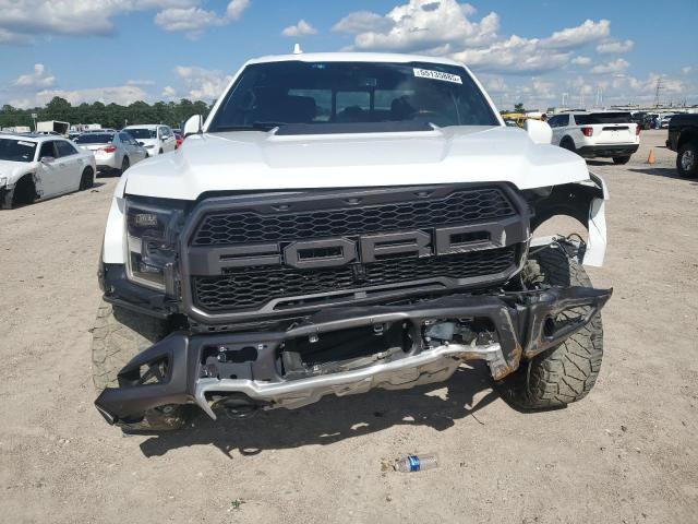  FORD F150 2020 White