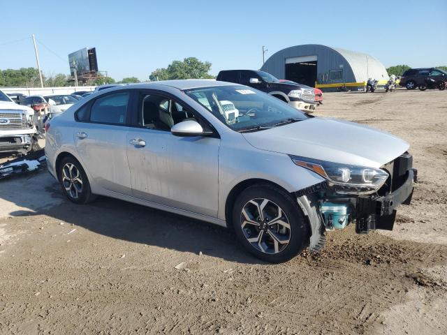  KIA FORTE 2021 Сріблястий