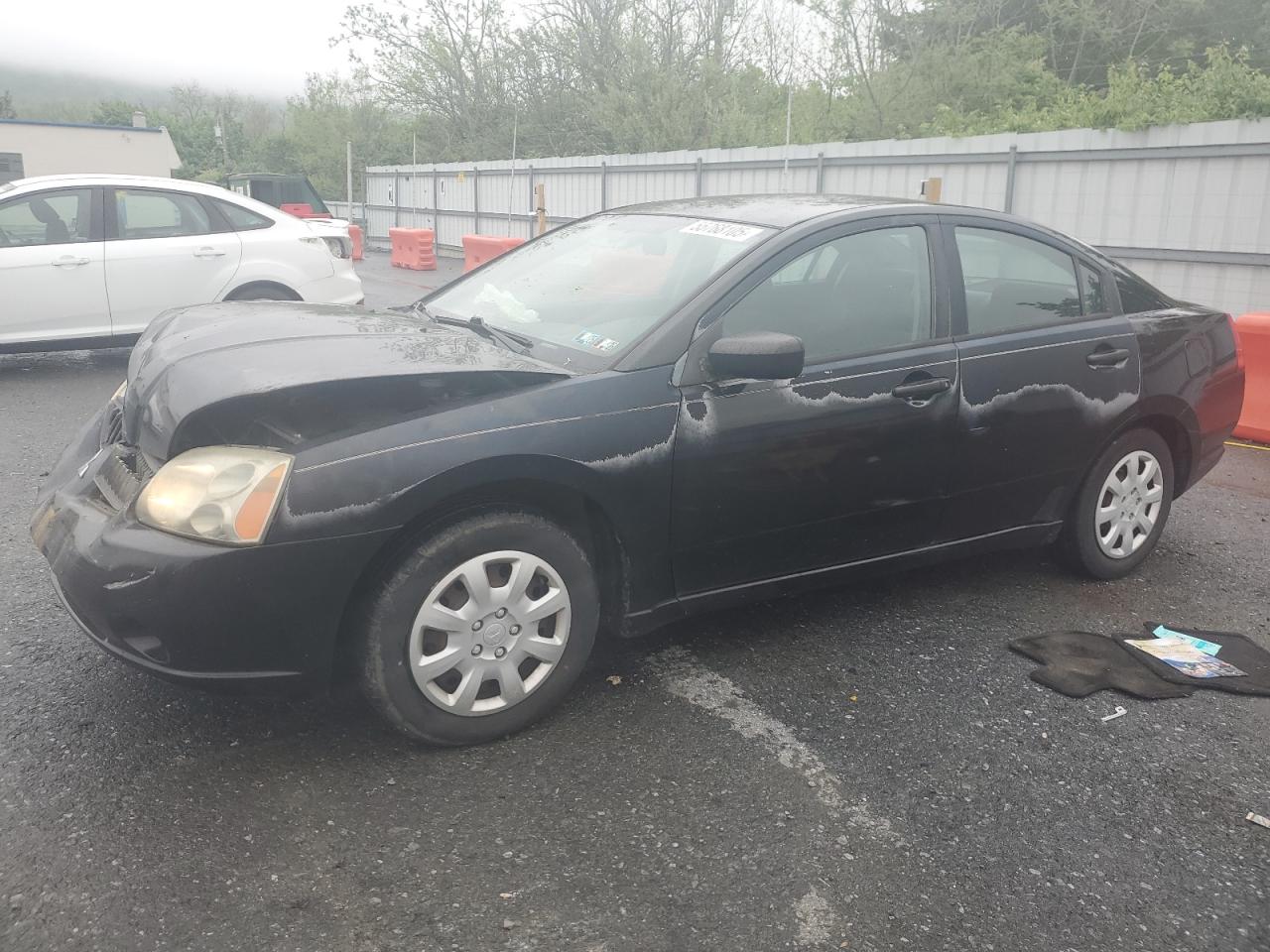 2006 Mitsubishi Galant De zu verkaufen in Grantville, PA - Front End