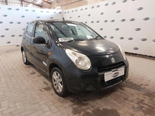 2009 SUZUKI ALTO SZ4