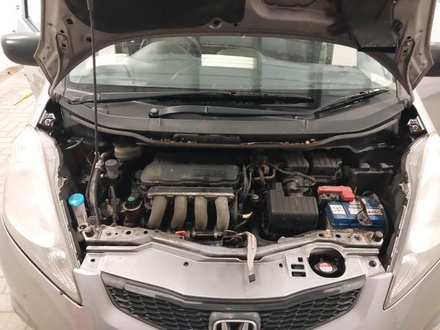 2009 HONDA JAZZ I-VTE