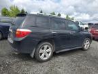 2008 Toyota Highlander Limited de vânzare în Eugene, OR - Front End