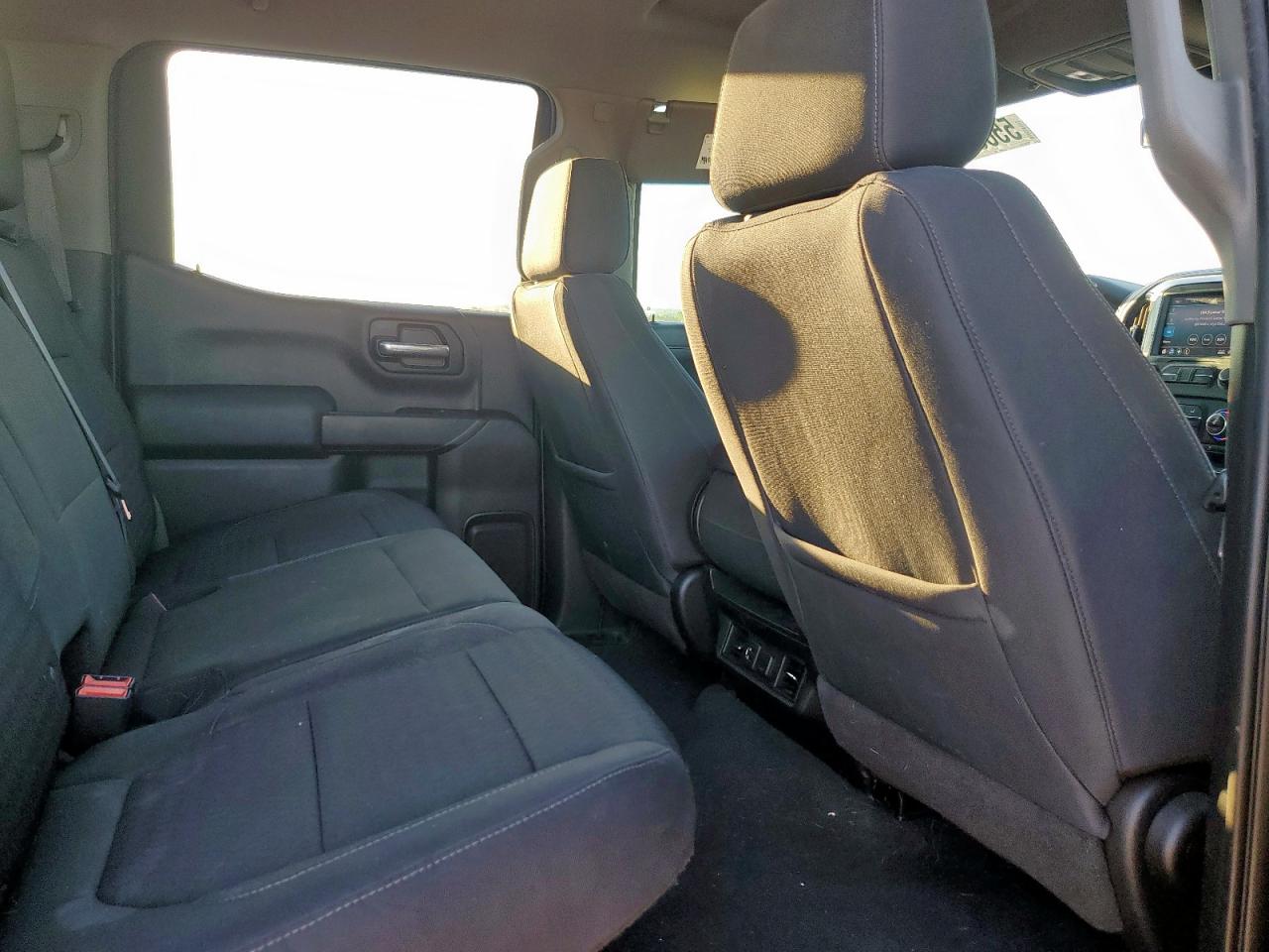 3GCPWCED3KG157692 CHEVROLET ALL Models 2019