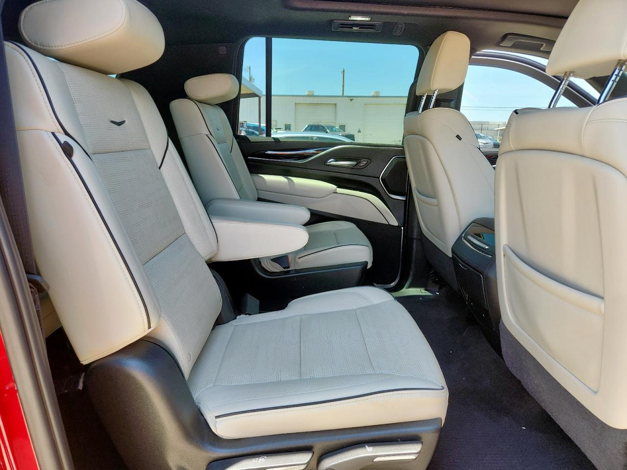 2022 Cadillac Escalade Esv Sport VIN: 1GYS4PKL0NR333535 Lot: 59122665