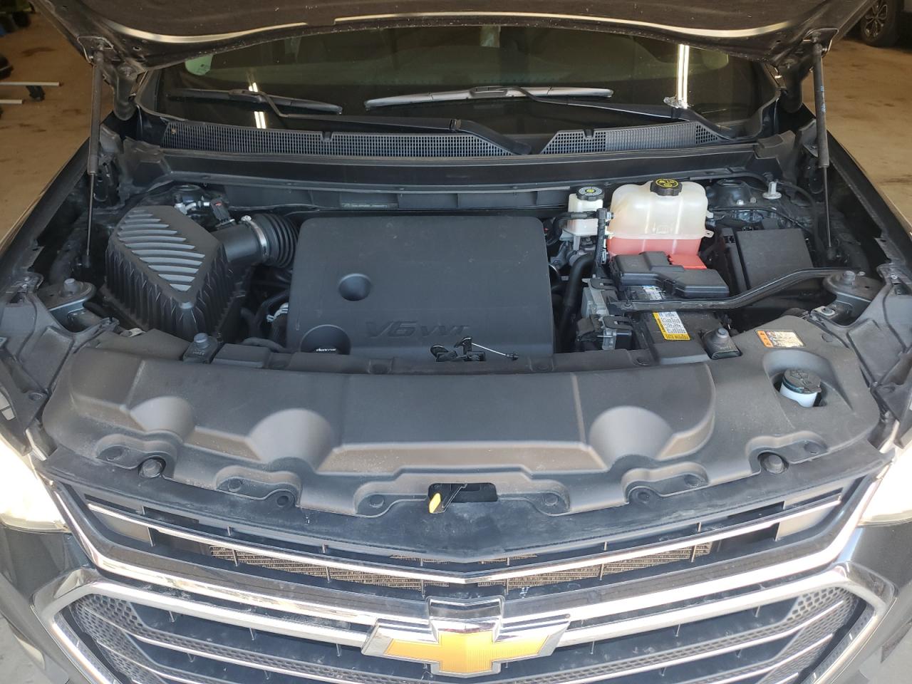 1GNEVHKW8LJ298861 CHEVROLET TRAVERSE 2020