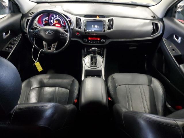 2015 KIA SPORTAGE EX