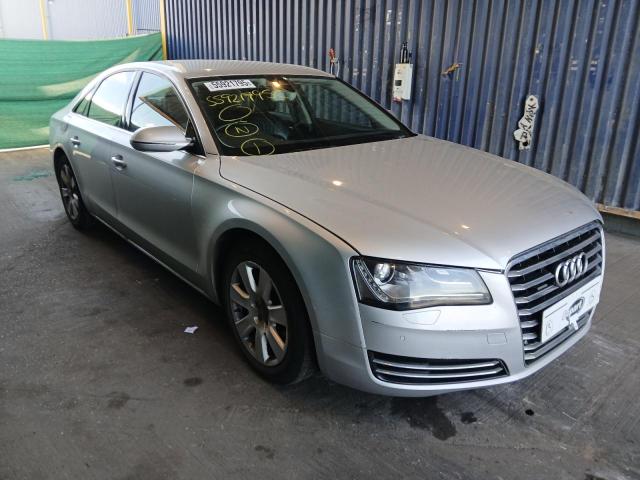 2013 AUDI A8 SE TDI
