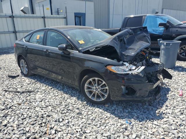  FORD FUSION 2020 Черный