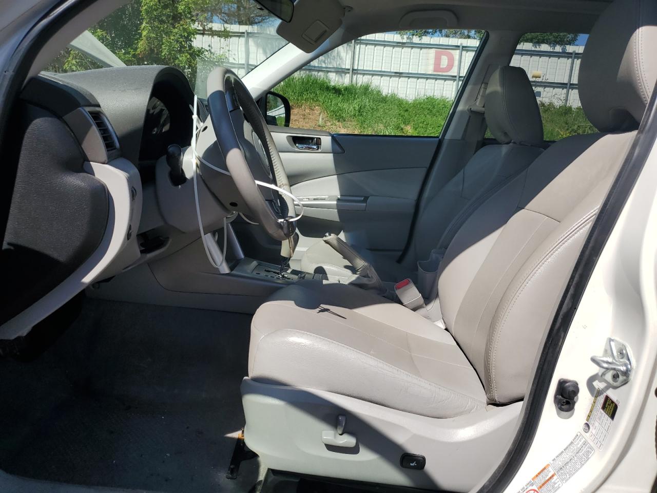 2009 Subaru Forester 2.5X Limited VIN: JF2SH64609H770248 Lot: 57032695