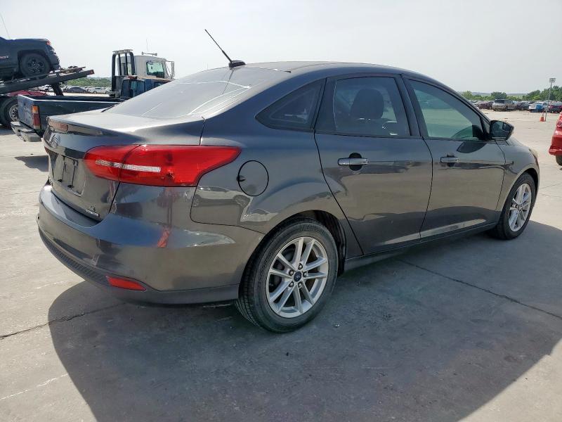 Sedans FORD FOCUS 2015 Szary
