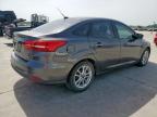 2015 Ford Focus Se for Sale in Grand Prairie, TX - Normal Wear