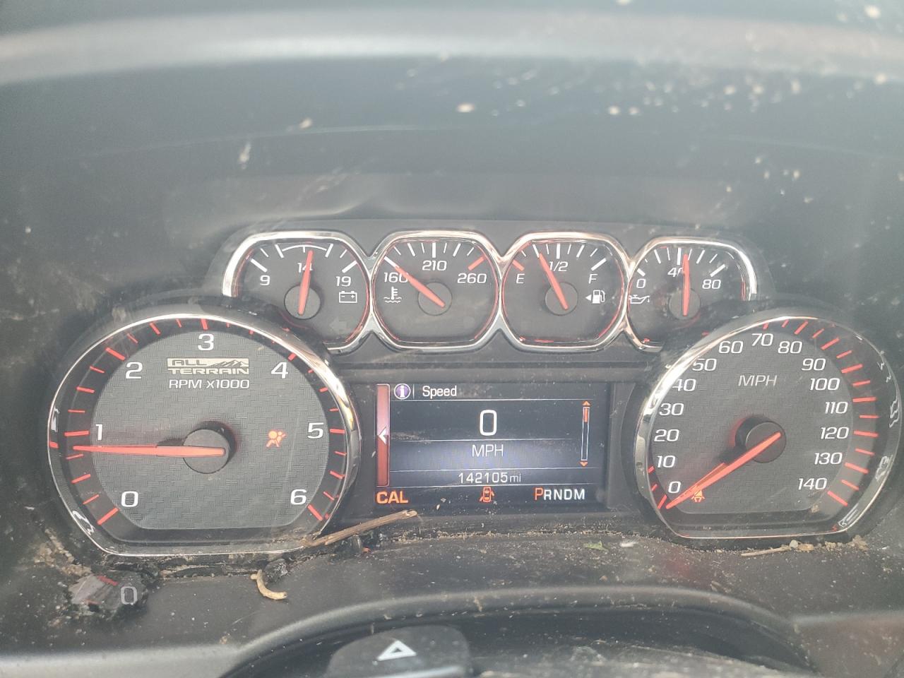 GMC SIERRA 2016 VIN 3GTU2NEC1GG362775 фото 9