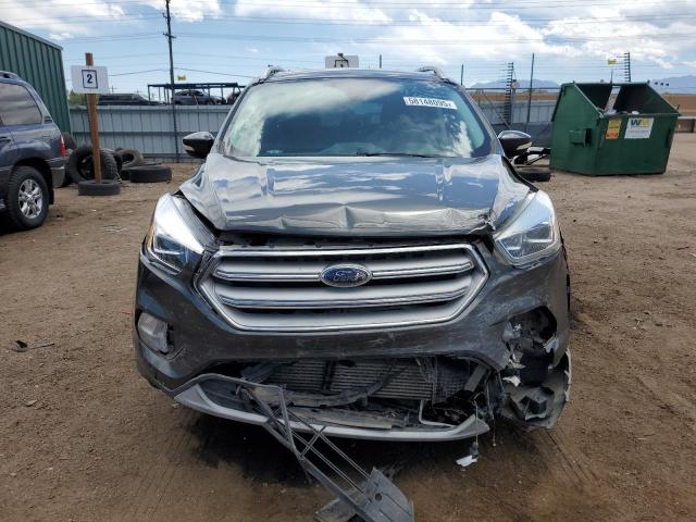  FORD ESCAPE 2018 Угольный