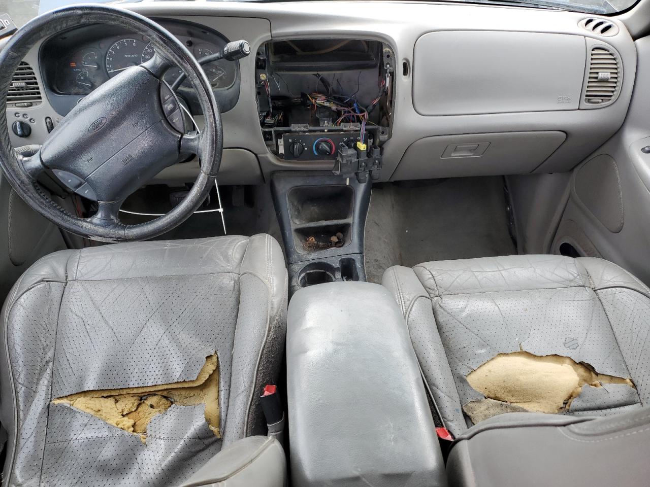 1998 Ford Explorer VIN: 1FMZU34E4WUB81684 Lot: 56475745