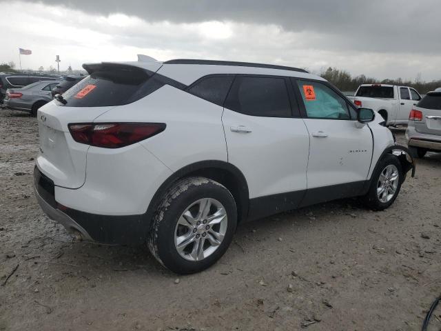  CHEVROLET BLAZER 2021 Белый