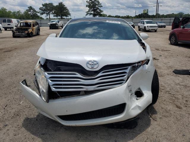  TOYOTA VENZA 2012 Белы