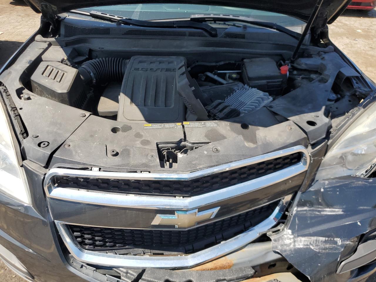 2013 Chevrolet Equinox Ls VIN: 2GNALBEK1D6302127 Lot: 56487775