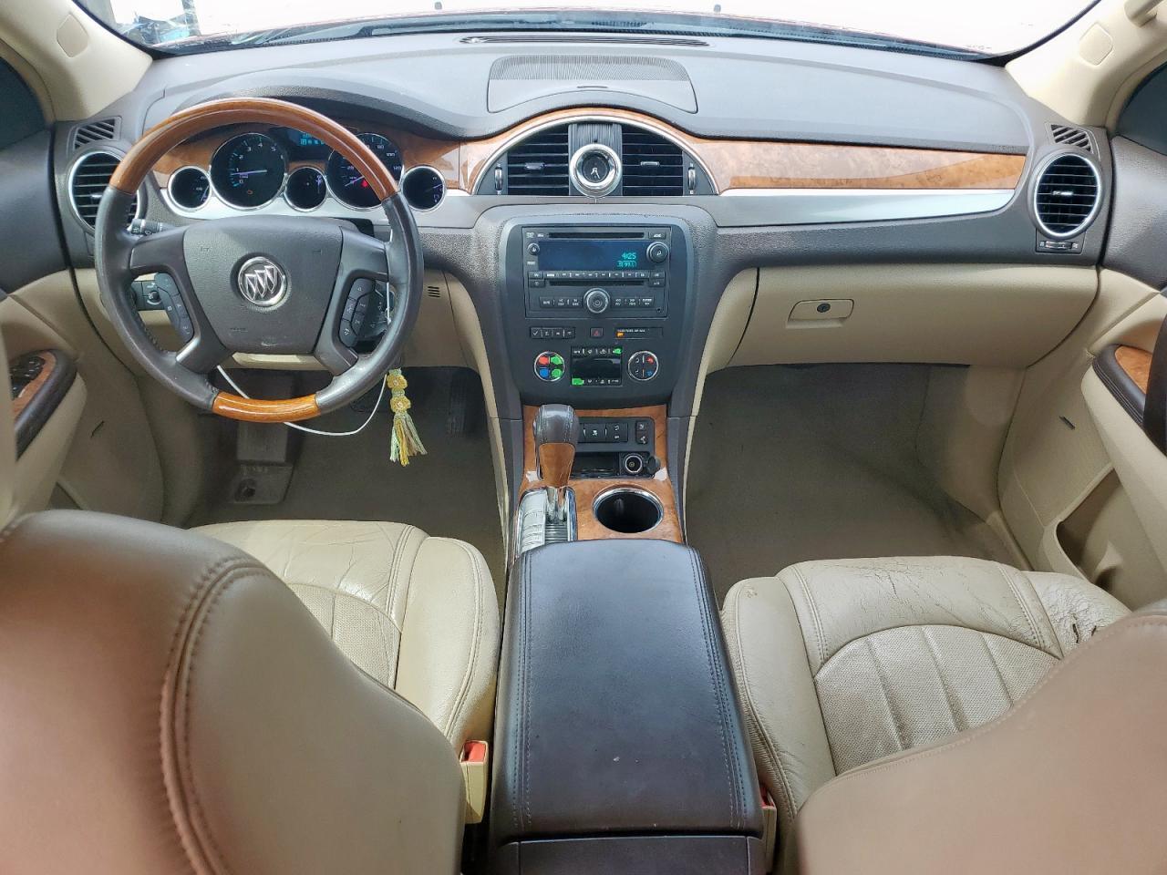2010 Buick Enclave Cxl VIN: 5GALRCEDXAJ207220 Lot: 55277345