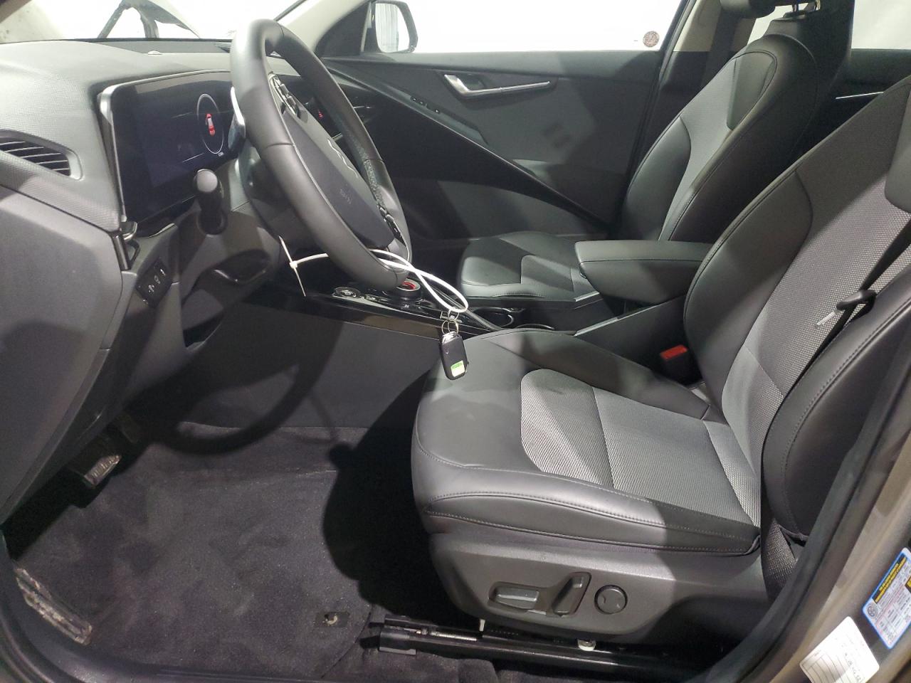 2024 Kia Niro Wind VIN: KNDCR3L12R5116227 Lot: 56145435