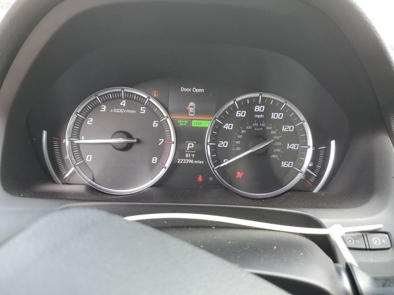 2015 Acura Tlx Tech VIN: 19UUB1F55FA000391 Lot: 56254355