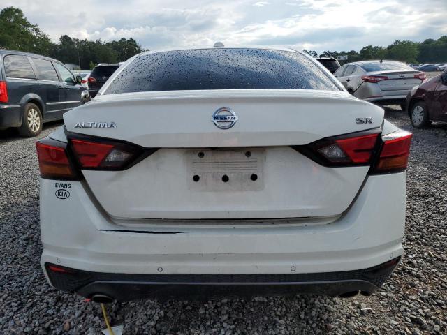  NISSAN ALTIMA 2021 White