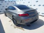 2019 MERCEDES BENZ AMG C 63 S for sale at Copart BRISTOL